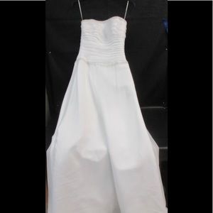 Brand new wedding dress size 6